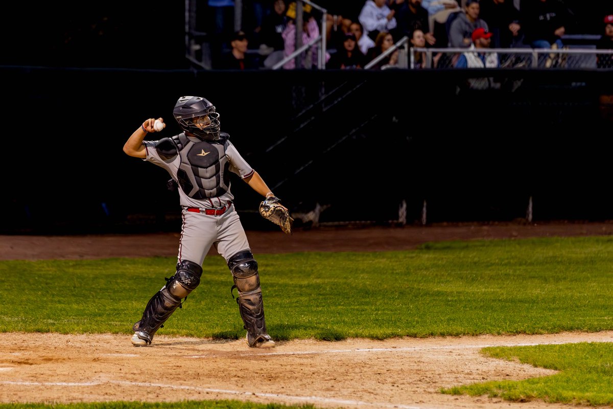 Congratulations to Senior Catcher <a href="/DominickInzilla/">Dominick Inzilla</a> on being selected to the 2025 Mercer County Carpenter Cup team!