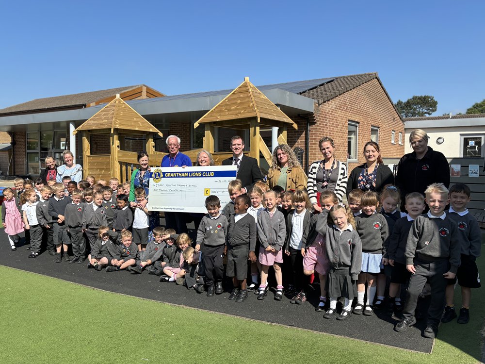 Isaac Newton Primary School tweet media