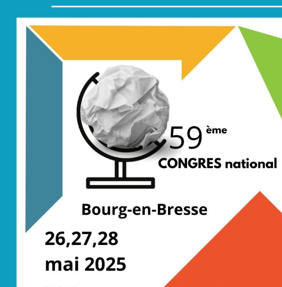 Easytis's tweet image. 📢 EASYTIS au Congrès ANCP&amp;amp;AF 2025 !
📍 Bourg-en-Bresse – Du 26 au 28 mai 2025
📌 Rendez-vous sur notre stand pour découvrir nos solutions pédagogiques et échanger avec notre équipe !

#EASYTIS #ANCP2025 #CongrèsNational #PédagogieInnovante #STIAM #RobotiqueÉducative