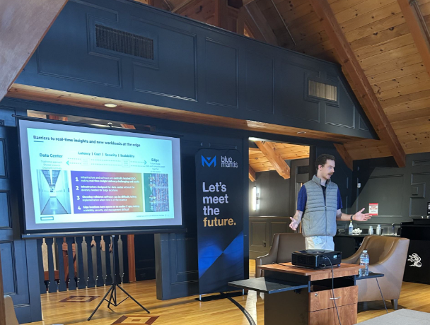 A sincere thank you to everyone who joined us last week for our Golf &amp; Brew outing, hosted in collaboration with our valued technology partners, <a href="/HPE/">HPE</a> and <a href="/AMD/">AMD</a>! #LetsMeetTheFuture #OneTeamOneMantis #MSP #HPEProLiant #HPEPartner #AMDpartner #ITpartner #ITEvents