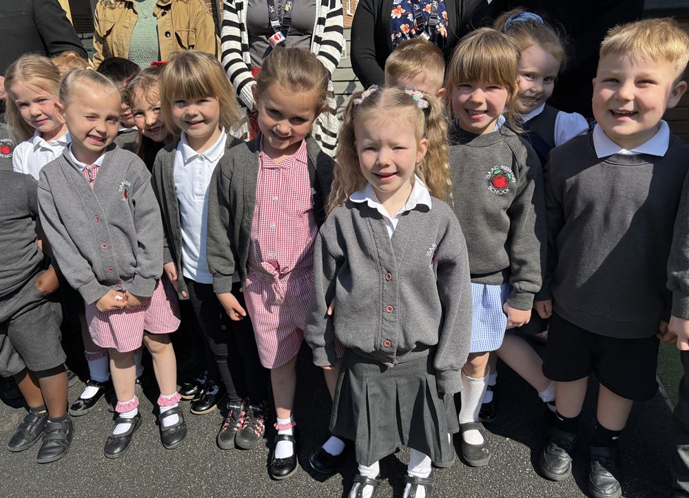 Isaac Newton Primary School tweet media