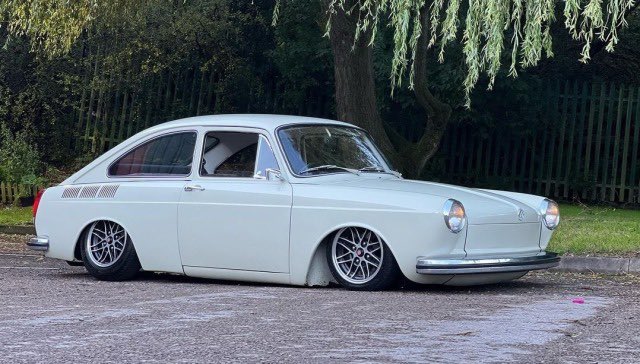 Volkswagen4ever's tweet image. #vw #volkswagen #fastback