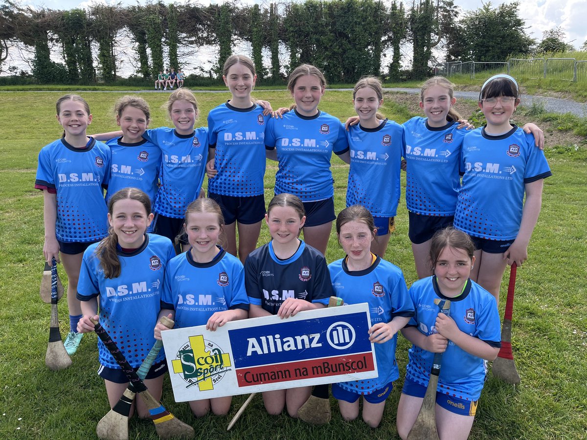 Green & White Publications (@limerickgaazine) on Twitter photo Caherelly NS camogie team enjoyed the East Cumann na mBunscol finals in Kilteely <a href="/BallybGAA/">Ballybricken Bohermore GAA</a> <a href="/LimCamogie/">Limerick Camogie</a> <a href="/OfficialCamogie/">The Camogie Association</a> Caherelly NS camogie team enjoyed the East Cumann na mBunscol finals in Kilteely <a href="/BallybGAA/">Ballybricken Bohermore GAA</a> <a href="/LimCamogie/">Limerick Camogie</a> <a href="/OfficialCamogie/">The Camogie Association</a>