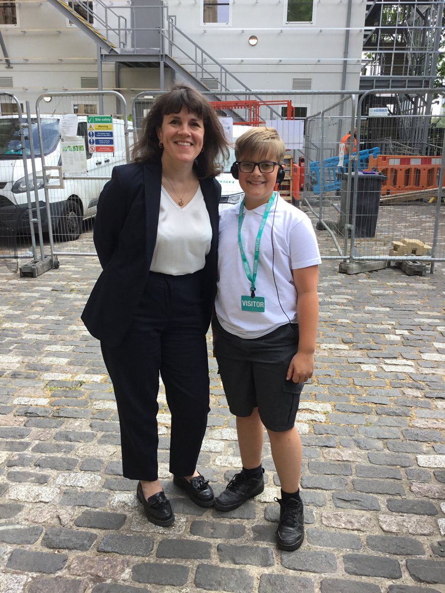BrocksHill's tweet photo. What a fantastic Day! Some of our pupils visited @UKParliament @UKHouseofLords @HouseofCommons on Monday. 
Thanks for taking the time to talk to us @NeilDotObrien @RNBlake -we look forward to inviting you into our school! https://t.co/InnEMD5nn2