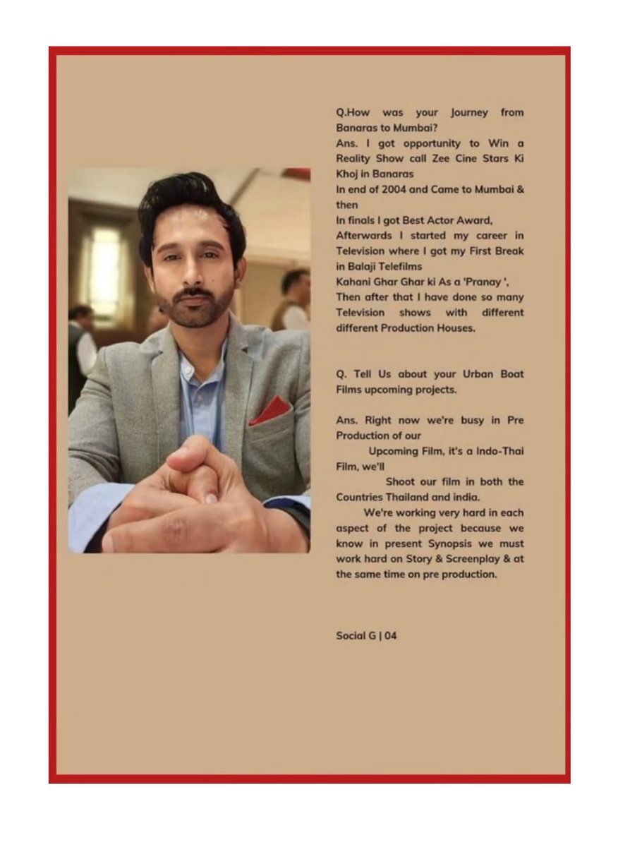 Journey ..💕

TBW

#SocialG 

:

:

#journey 
#ArtistLife #magazin #nivaansen