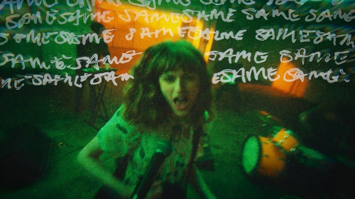 #FemaleFrontedDaily 🎶
#ChloeSlater

Dreamy Brit-Rock
youtu.be/fS0byg8XF9E