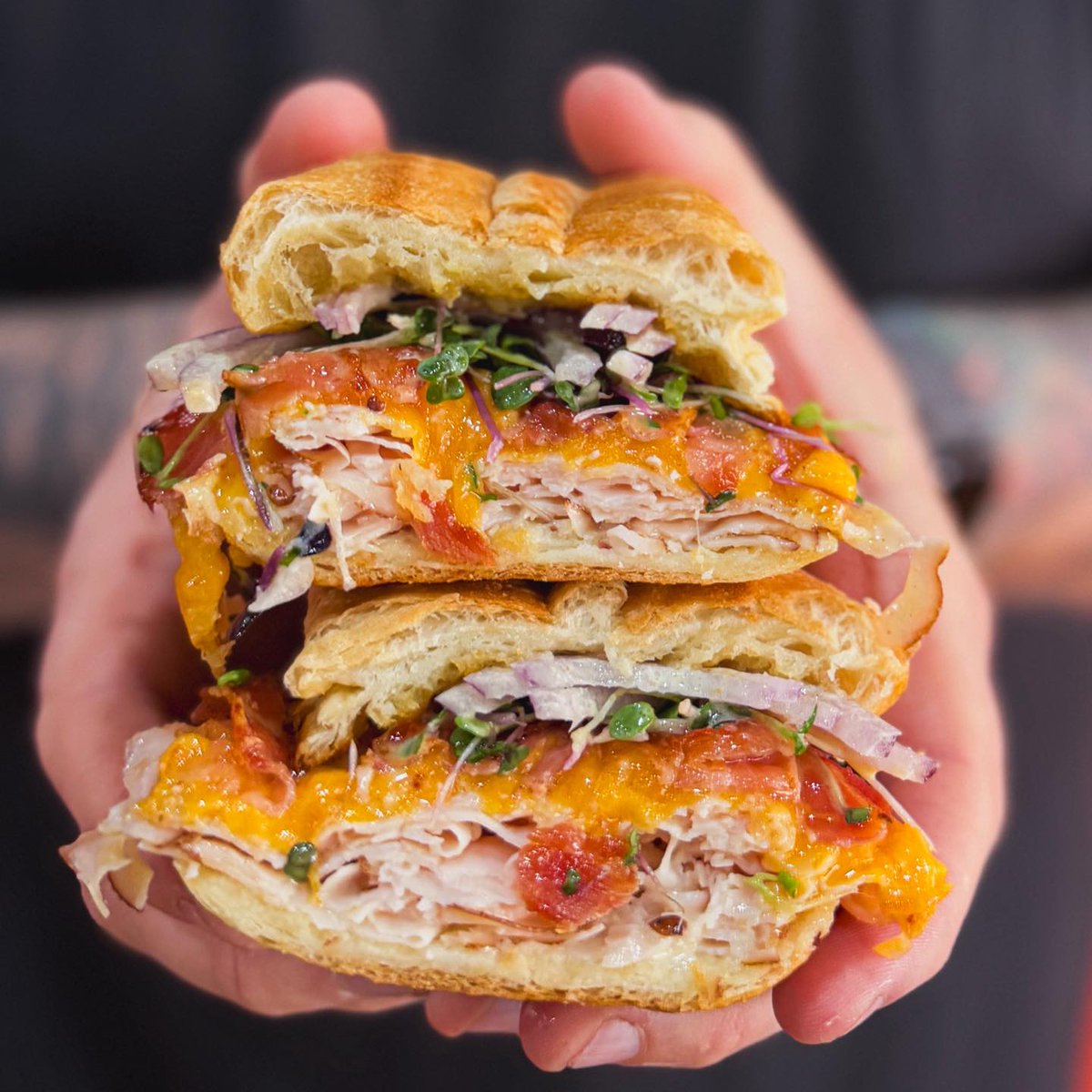 Are you hungry for something new in downtown Kokomo? Check out Brick Street Deli, the Depot District's newest stop for bold bites! Take that much-needed lunch break this week to devour their hearty sandwiches! 🥪
Find out more at brickstdeli.com