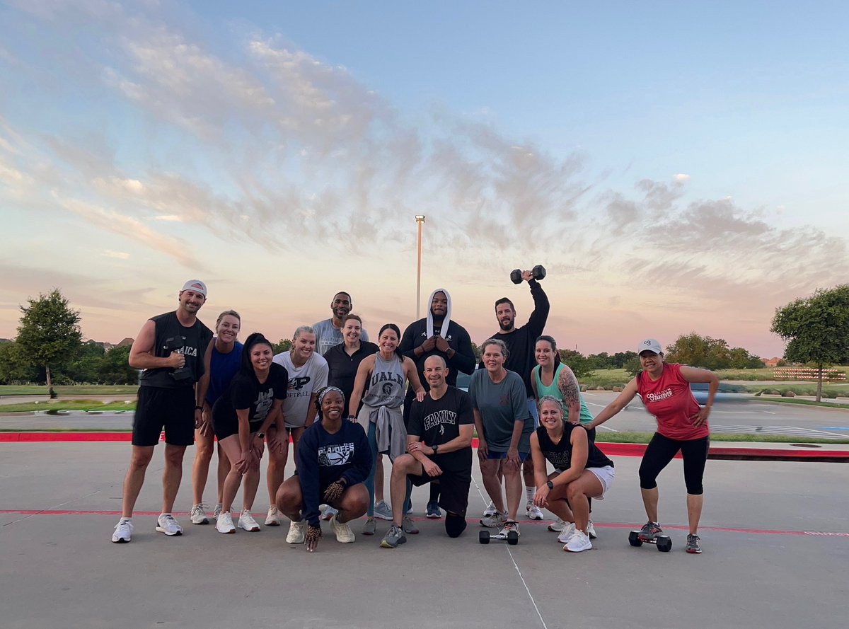 Greg Bradley (@gbradedd) on Twitter photo To <a href="/PISDwellness/">Prosper ISD Wellness</a> thank you for the life you saved but also for the life you gave every Monday & Wednesday. Impossible to be in a bad mood after spending time with you. You will be missed and I am #ForeverGrateful To <a href="/PISDwellness/">Prosper ISD Wellness</a> thank you for the life you saved but also for the life you gave every Monday & Wednesday. Impossible to be in a bad mood after spending time with you. You will be missed and I am #ForeverGrateful