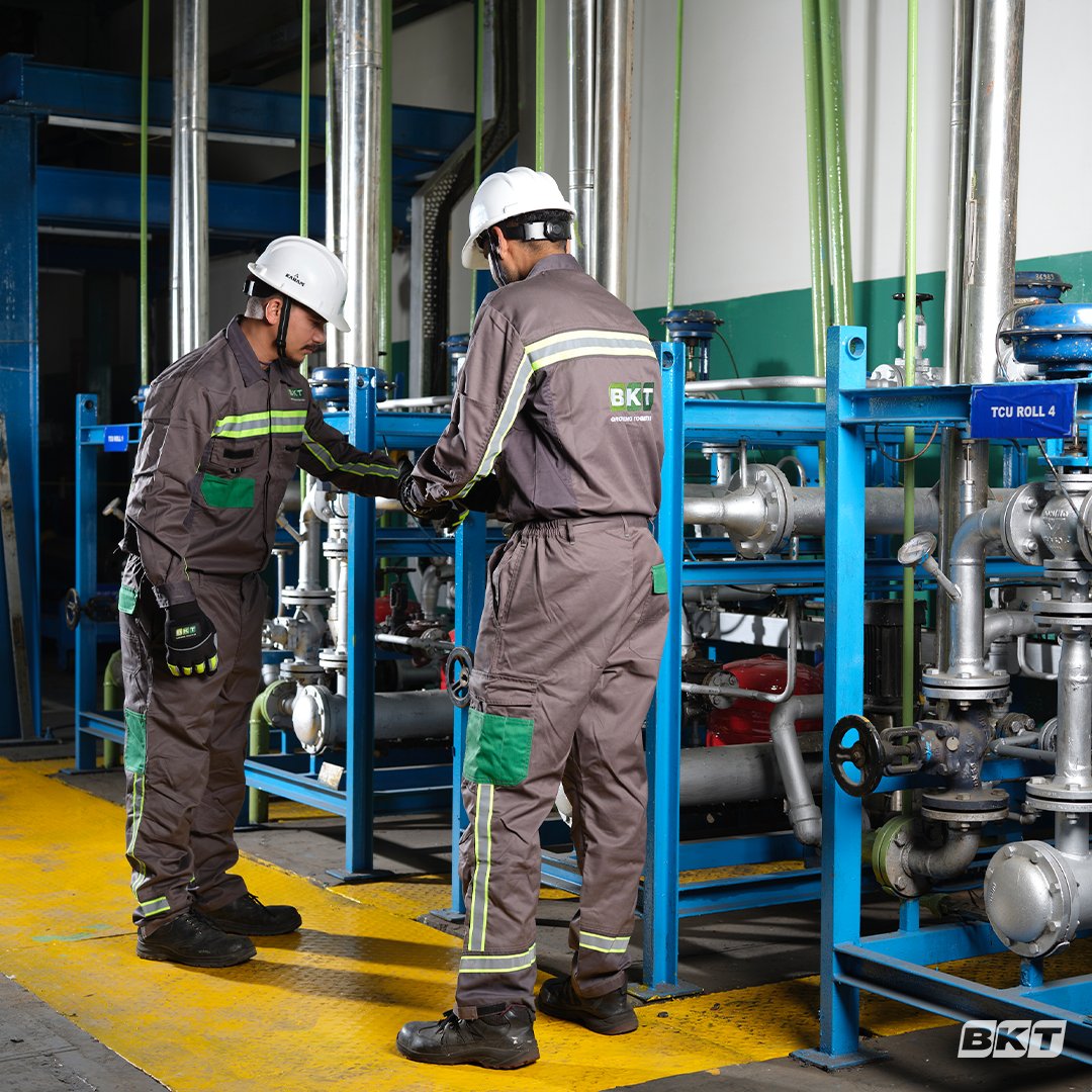 Training &amp; development is always at the forefront of our minds for all of our employees

At BKT, we align talent development with business goals through training and performance management. This is delivered through in-person, virtual, and online sessions, with on-the-job