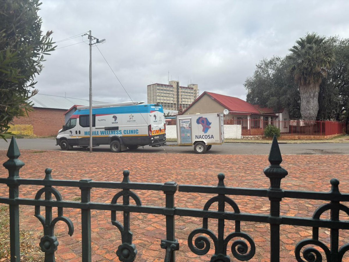 KDJI_SA's tweet photo. Today we were honoured to welcome NACOSA to our premises, offering free HIV/AIDS, STI, and pregnancy testing to our KIDJA learners and staff. Thank you for promoting health awareness and empowering our community with knowledge and care. 💉🩺#HealthMatters #NACOSA #KIDJAWellness https://t.co/Zj7et7wyUJ
