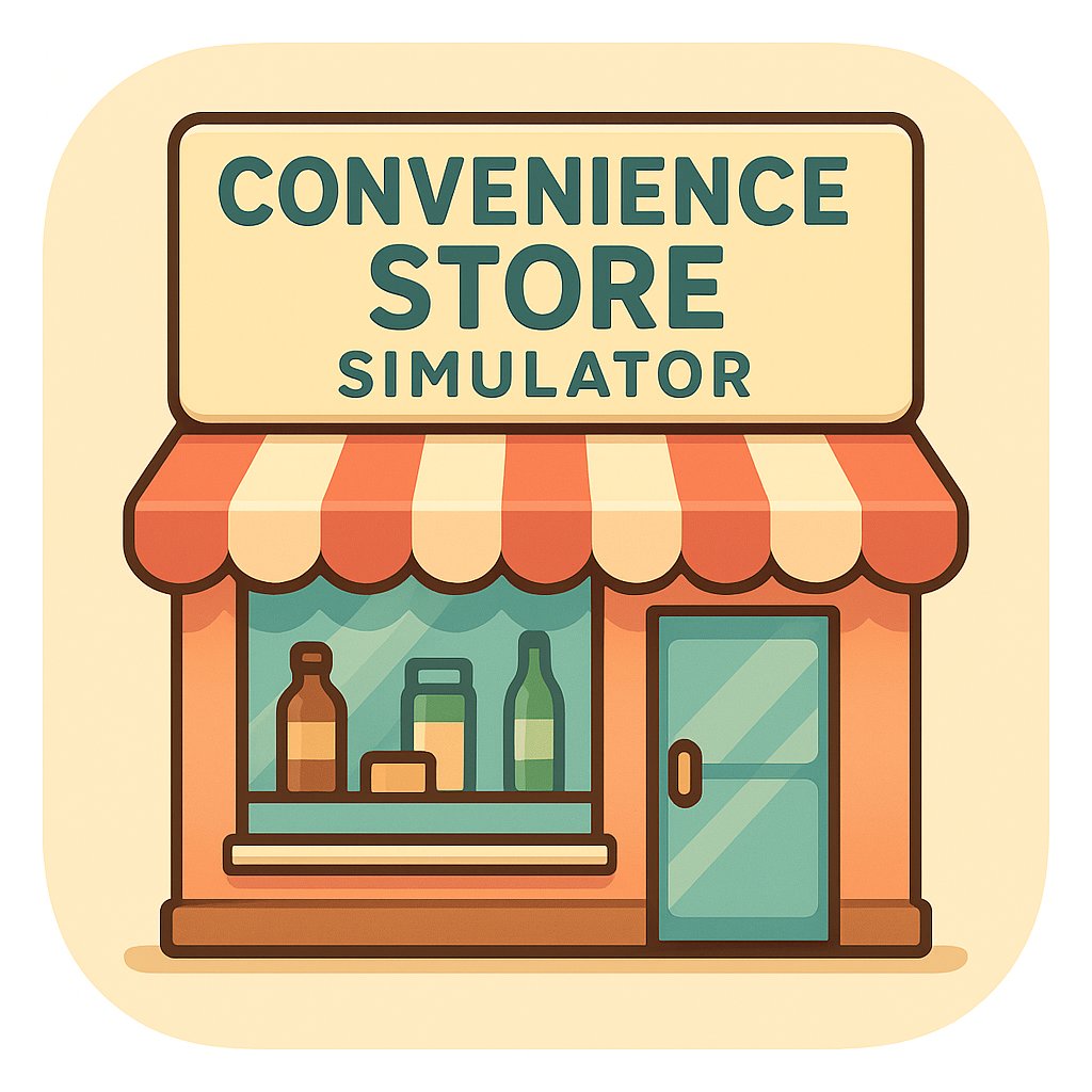 keainteractive's tweet photo. Hey everyone,
I've submitted a game to the App Store which is called 'Convenience Store Simulator' after the review it will bee accessible.
Enjoy it, I'm gonna share the link when it's live on the store. #IndieGameDev #indiedev #indiegame #AppStore #AppleArcade #AppleGame https://t.co/QuMHiqgaEF
