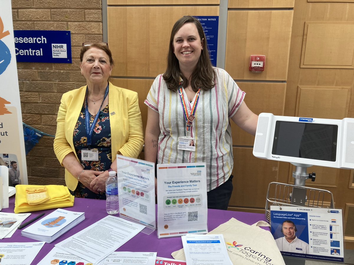 Shahnaz Asghar (@shahnazasghar) on Twitter photo Come along and see us at the Dementia Fayre in the East Atrium!thanks <a href="/NNUH/">Norfolk and Norwich University Hospitals</a> <a href="/sarah_higson/">Sarah Higson 💙</a> <a href="/NNUHResearch/">NNUH Research</a> <a href="/PatientExp_NNUH/">NNUH Patient Engagement & Experience Team</a> <a href="/NNUHphysio/">NNUH Physiotherapy Team</a> <a href="/nnuhvolunteers/">NNUH Volunteers</a> Come along and see us at the Dementia Fayre in the East Atrium!thanks <a href="/NNUH/">Norfolk and Norwich University Hospitals</a> <a href="/sarah_higson/">Sarah Higson 💙</a> <a href="/NNUHResearch/">NNUH Research</a> <a href="/PatientExp_NNUH/">NNUH Patient Engagement & Experience Team</a> <a href="/NNUHphysio/">NNUH Physiotherapy Team</a> <a href="/nnuhvolunteers/">NNUH Volunteers</a>