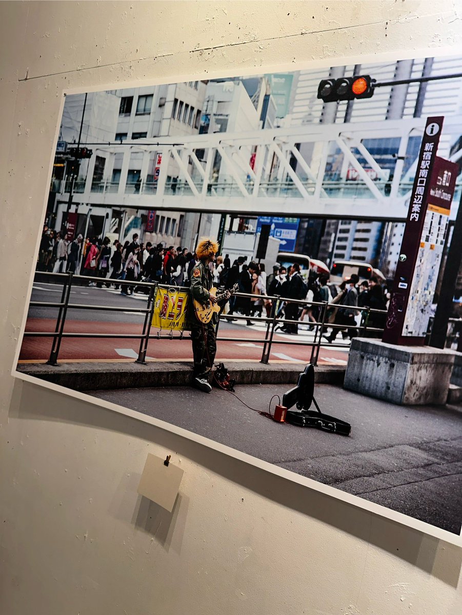 この作品が今回の展示の原点。