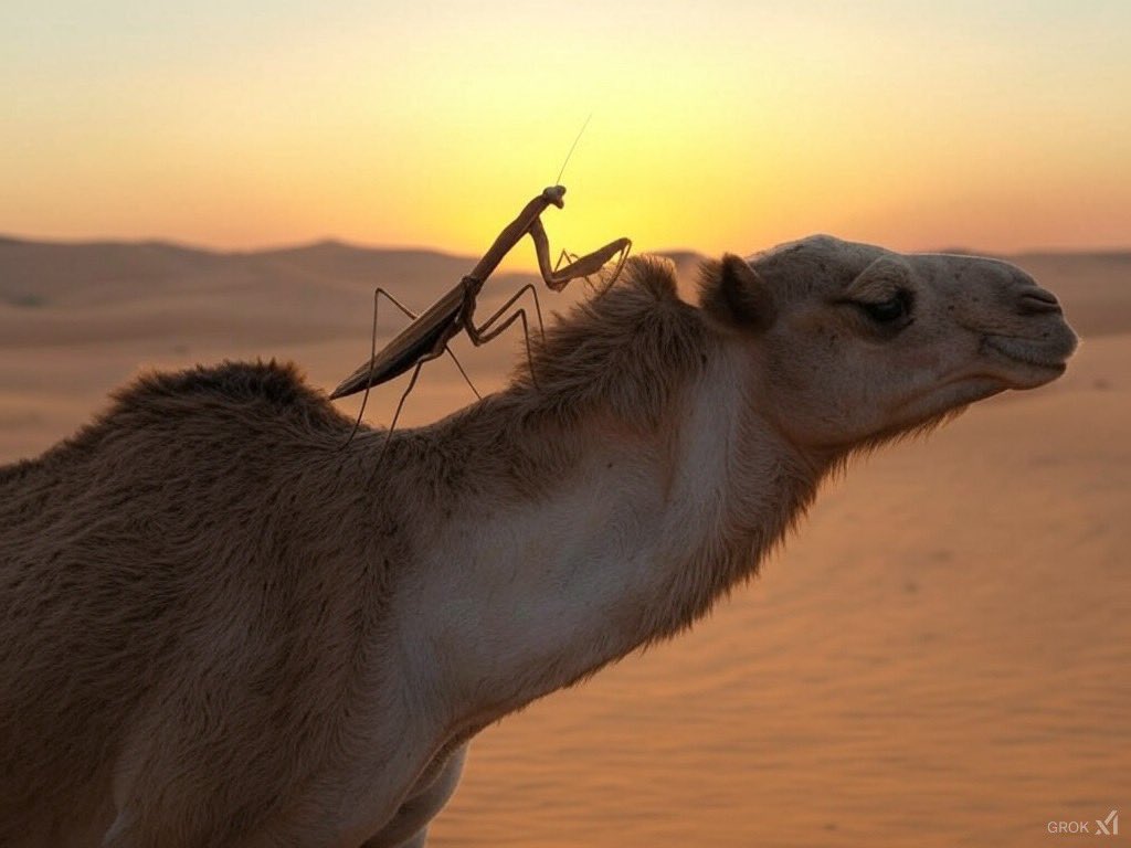 GM PPL 🪲

Happy hump day 🐪