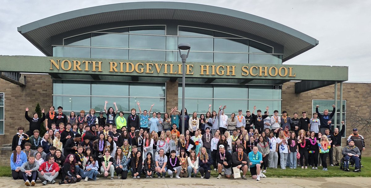RPCNRHS's tweet photo. 🎉 Thank you NRHS Class of 2025 for braving the weather 🌦 to have fun at Senior Celebration last night. Best Wishes on your next adventures! https://t.co/Om7YbkUsDZ
