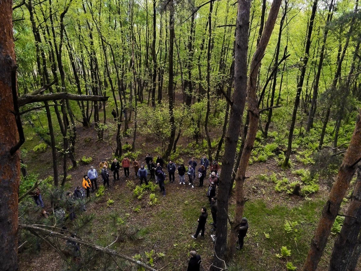 RNP_Romsilva's tweet photo. Romsilva participă activ la întâlnirea anuală a partenerilor #Small4Good, proiect european pentru management forestier durabil.
#Brașov, 19–21 mai. Soluții pentru biodiversitate, #PES, #AI și bioeconomie.🇷🇴 Reprezentanți: Marius Răcilă & Robert Pache – ingineri silvici @Romsilva https://t.co/DT31n0M7VV