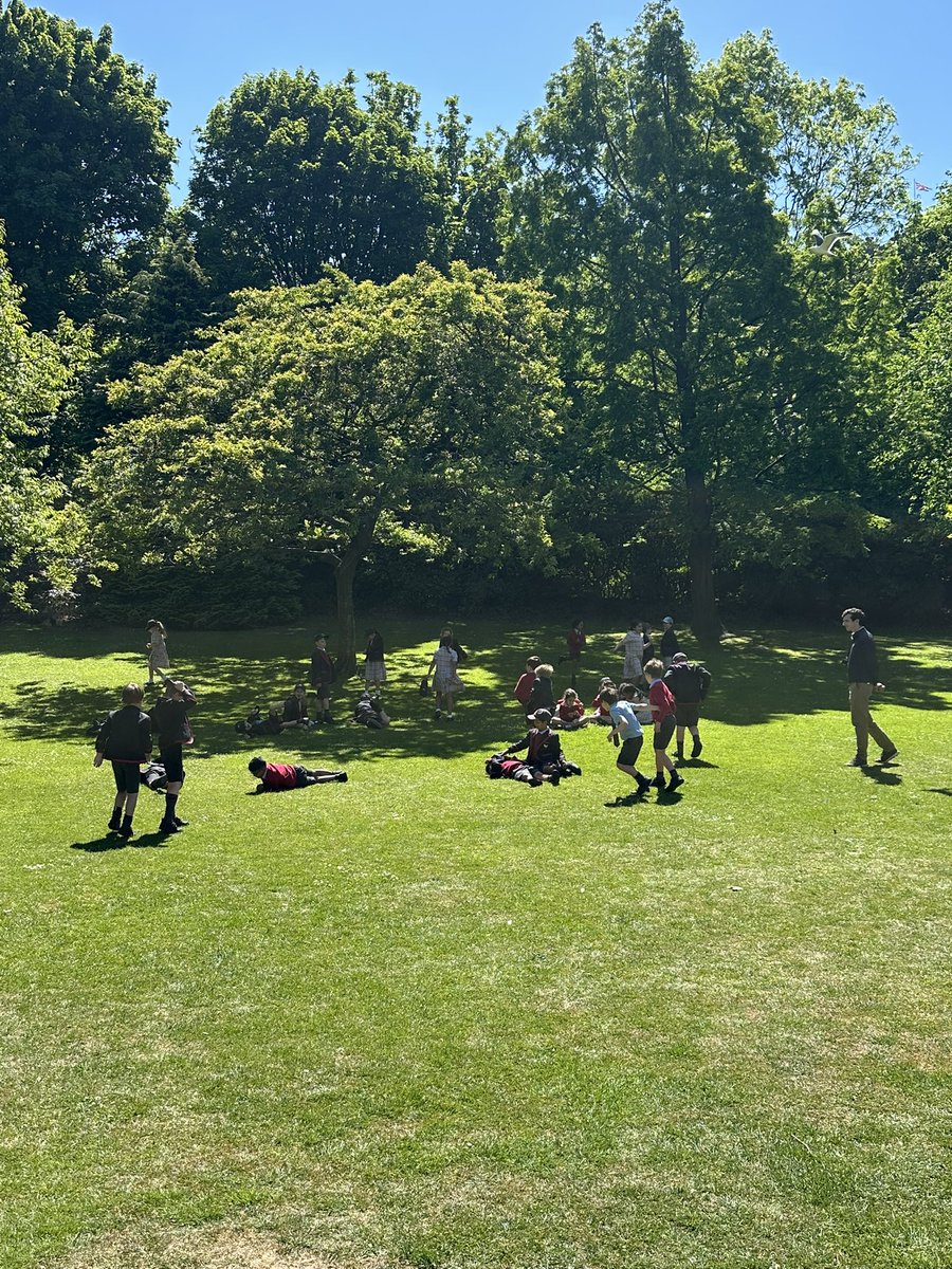 Playing after lunch #itstartshere #YarmPrePrep