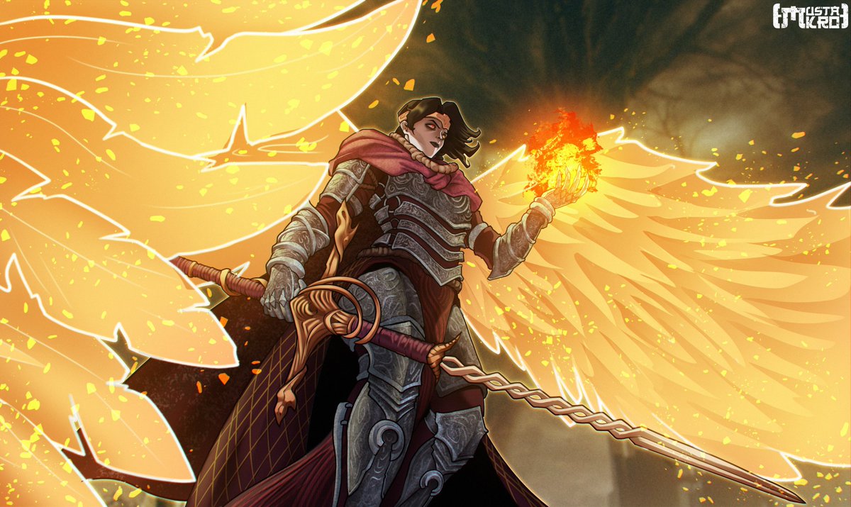 It cost $0.00 to support a Tarnished artist🥲