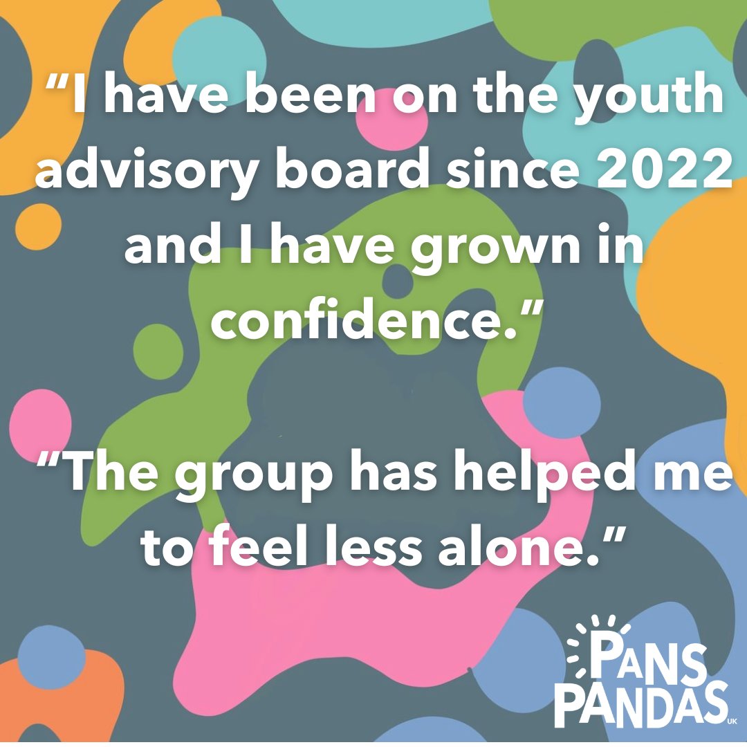 If you are aged 8-21, and affected by PANS or PANDAS in any way, join our Youth Advisory Board today.

Find out more: panspandasuk.org/youth-advisory…