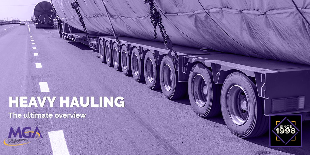 #MGAInternational, a leader among heavy haul #TruckingCompanies, offers expert over-dimensional freight services, reliable drivers, and advanced equipment. 
bit.ly/43kcvw4
#HeavyHaulTrucking #OversizeLoads #TruckingCompanies