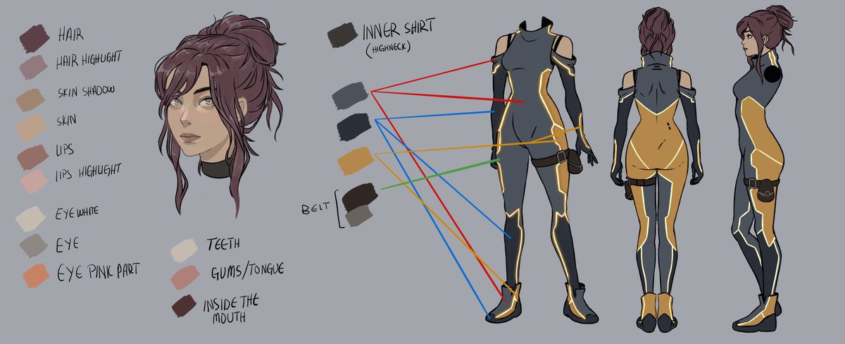 Check out our animated short on YouTube 'LUNA' #animation2d #shortfilm youtu.be/YgfhpnLMVkw?si…