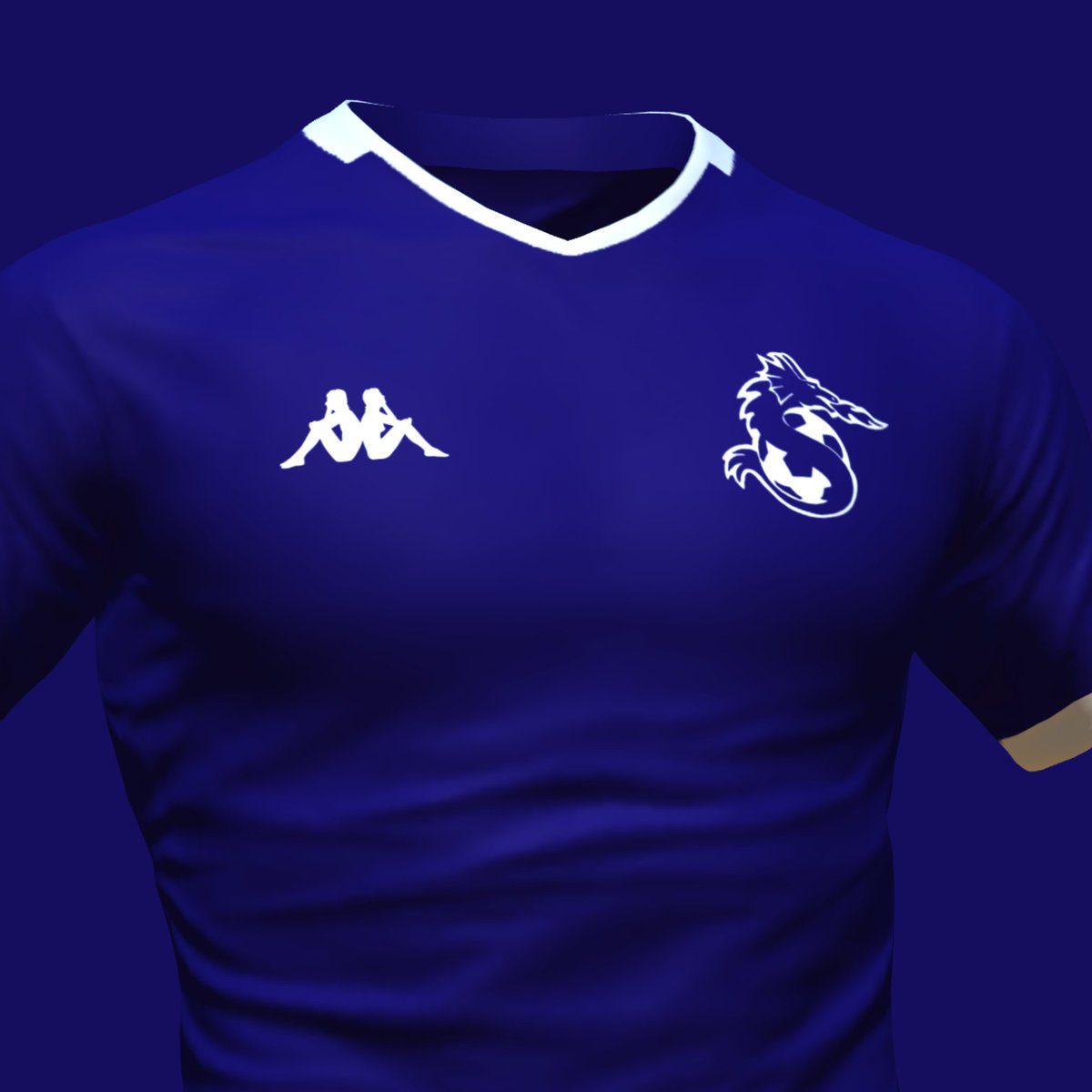 Un tercer uniforme con este escudo?