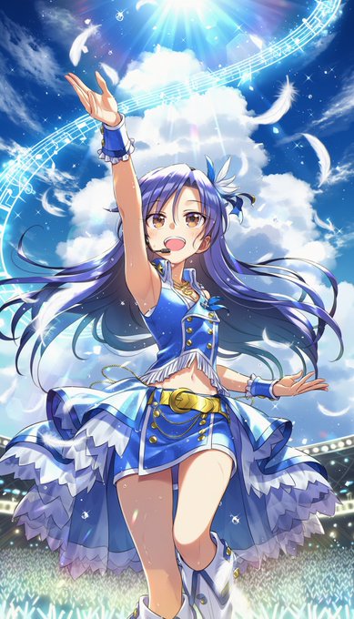 如月千早(アイマス) 