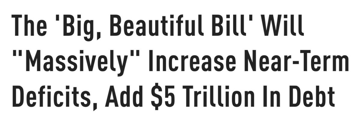 Q/ Trump’s legacy will be the same as Biden’s: massive deficits, crippling debt. That’s why it’s a Uniparty. The R’s and D’s just feed different constituencies with our money.