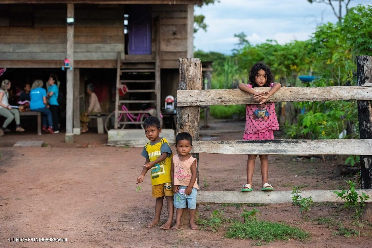 To #EndChildPoverty, we must ensure that economic growth benefits everyone and reaches poor families through better incomes and employment opportunities.

Our new report highlights this as a key effective strategy.

🔗 ow.ly/y6Nz50VRCFi