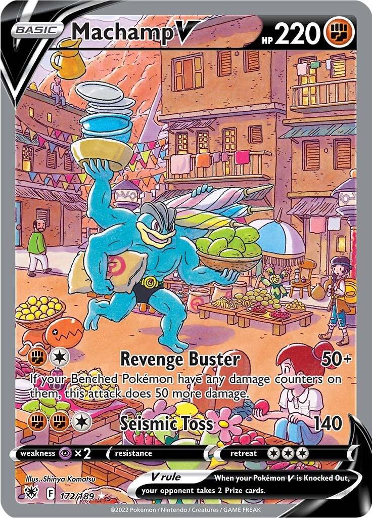 Cards with Pokemon working jobs!