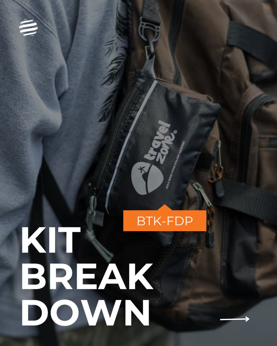 GoldBondInc's tweet photo. Take your brand on the go ✈️🧳 The BTK FDP Travel Kit is lightweight, secure, and packed with essentials 🪥🧼 Plus your logo gets prime placement
#PromoWithPurpose #TravelKit #GoldBondInc #BrandToGo https://t.co/PcEKtuWK2x