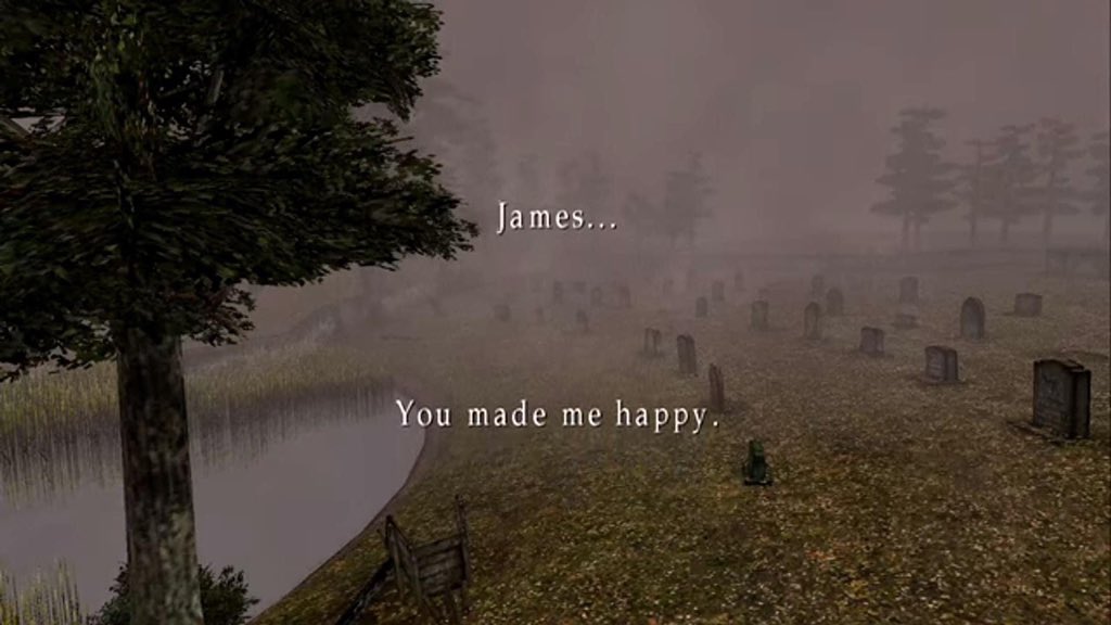 immalkwalahi's tweet photo. James…

                   You made me happy.
#silenthill #silenthill2 https://t.co/t2oF9JVGCC
