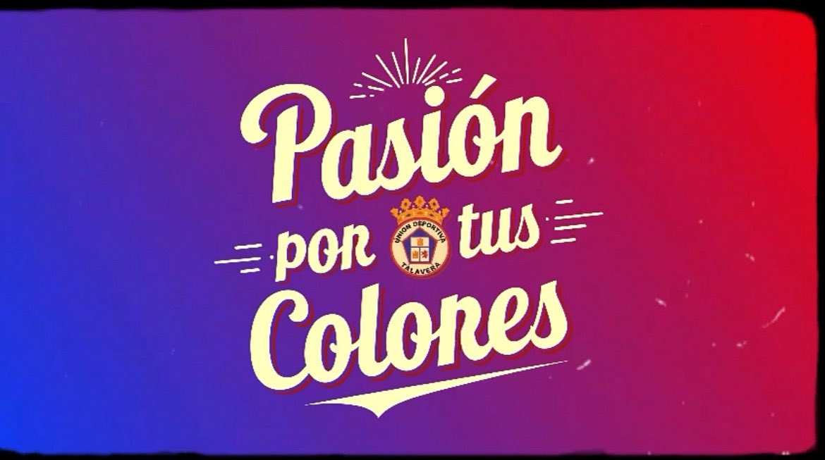 UDTalaveraReal's tweet photo. https://t.co/GPT6dfeub9