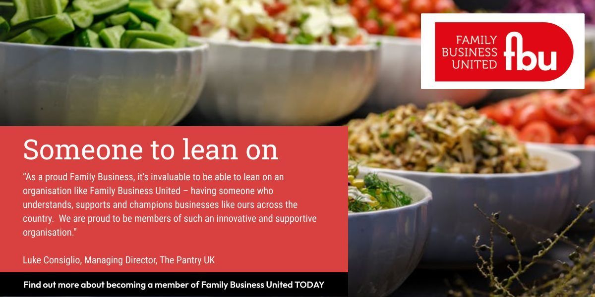 We are THE Family Business Champions and have a growing membership of family businesses all over the UK.  Check out membership today and join our innovative family business community using the link below but don't take our word for it - check out what our members have to day