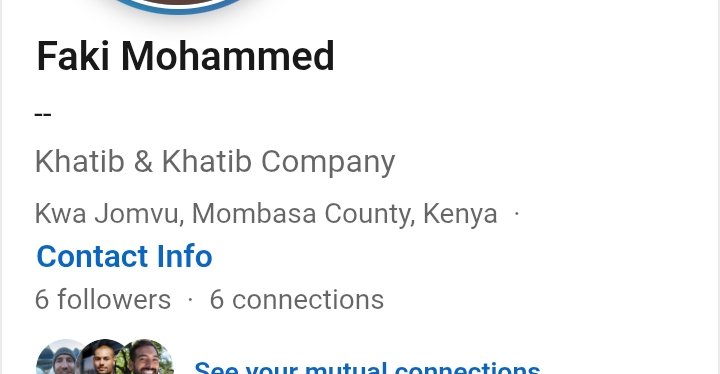 Maverick Aoko tweet media