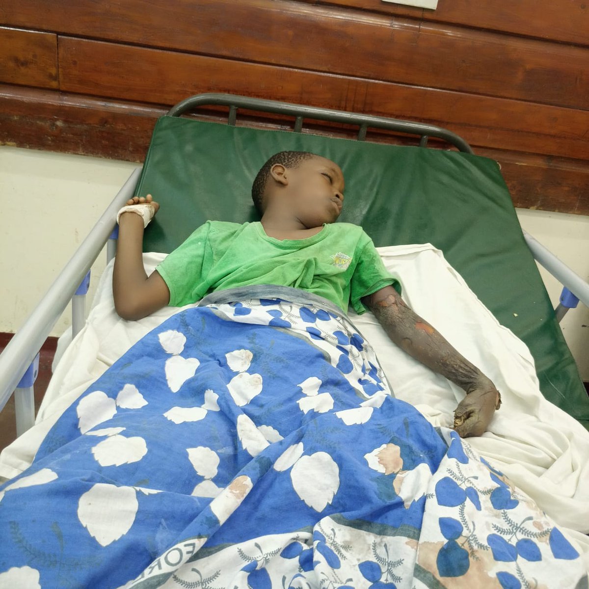 Maverick Aoko tweet media