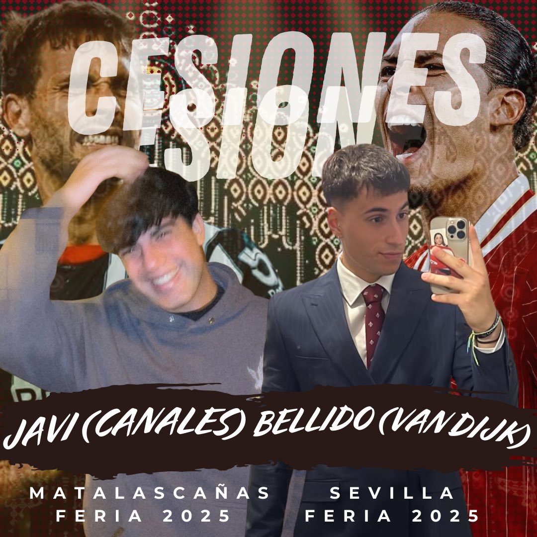 Apoyarán al equipo en este día tan importante.