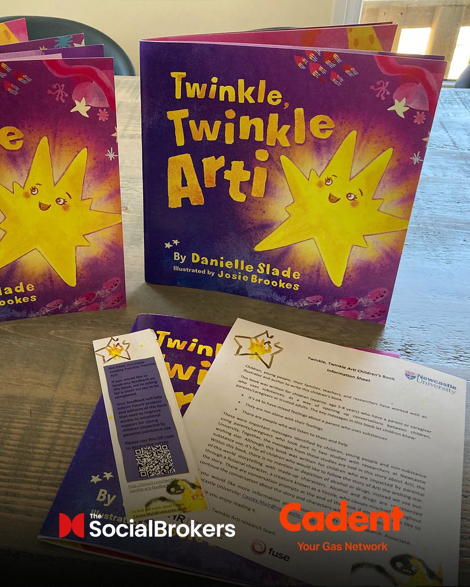 Big thanks to our volunteer Anya for helping us set up a brand new library corner here at TSB with her donation 📚

Packed with brilliant books, it’s already proving popular — and a special shout out to the Twinkle Arti research team for gifting us their new book The Twinkle!