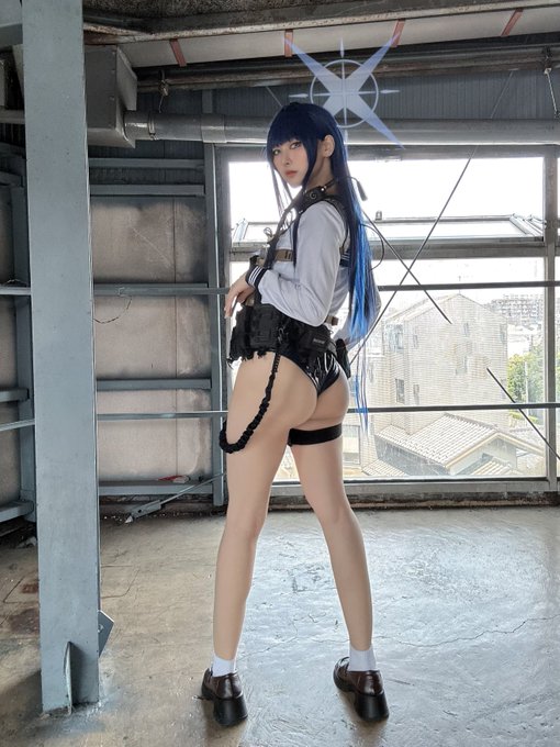 コスプレイヤー涅あゆみんのTwitter画像28