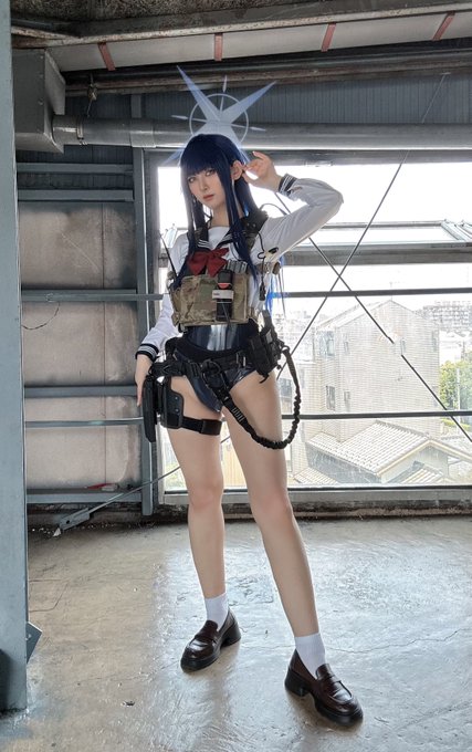 コスプレイヤー涅あゆみんのTwitter画像27