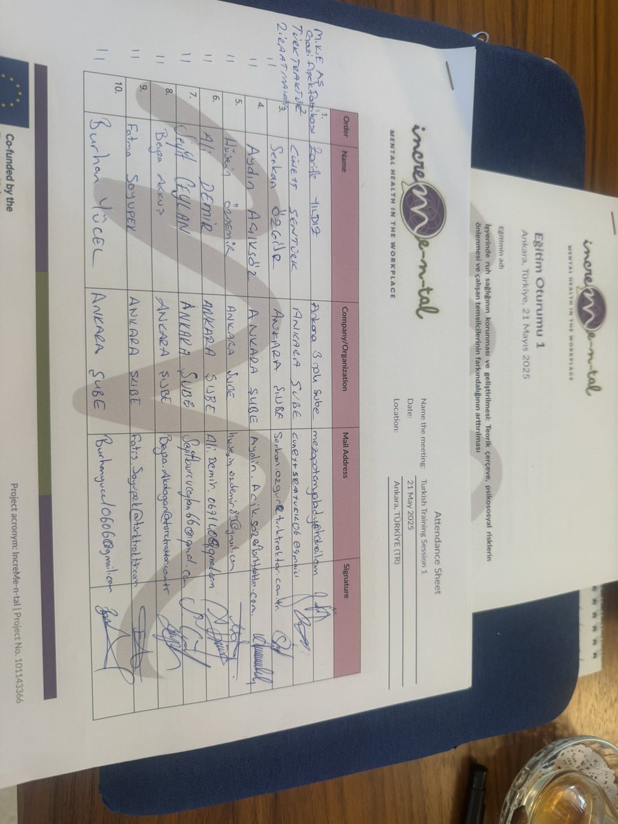 Increme_n_tal's tweet image. Now #discuss and #brainstorming with #metalsectorrepresentatives #through #case #through #scenarios #ProjectIncreMenTAL #Ankara #TravisJapan