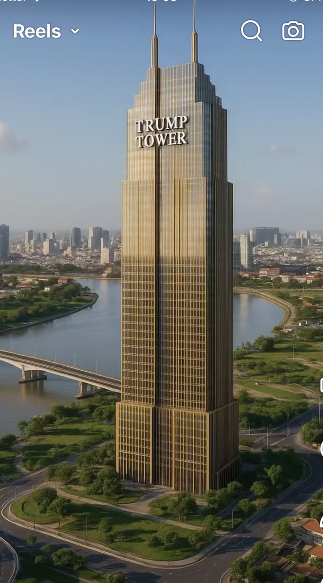 trinh_minh_hieu's tweet image. Trump.com will build Trump Tower in  HoChiMinh City - HCMC

#domain