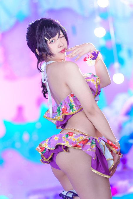 コスプレイヤー雪見のTwitter画像3