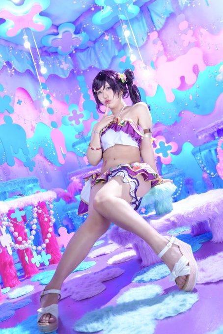 コスプレイヤー雪見のTwitter画像2