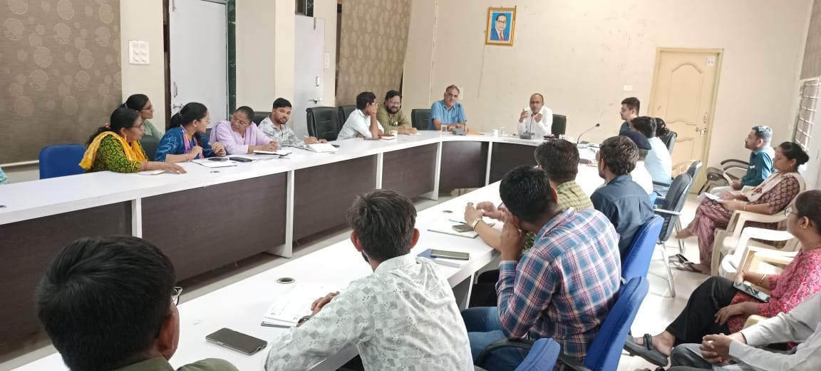 SDM GODHRA tweet media