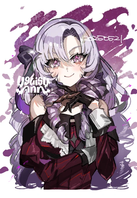 #サロメ参周年 #サロメ百万展おめでとうございます 