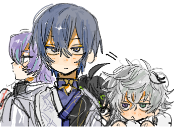 #ドロウイング #ショウゾウ画 
#叢雲掲示板  #絵ライぞ伊波