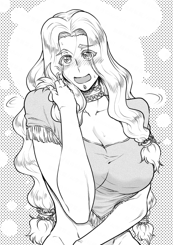 もじもじしている今日のお姉さん(*ノωノ) 