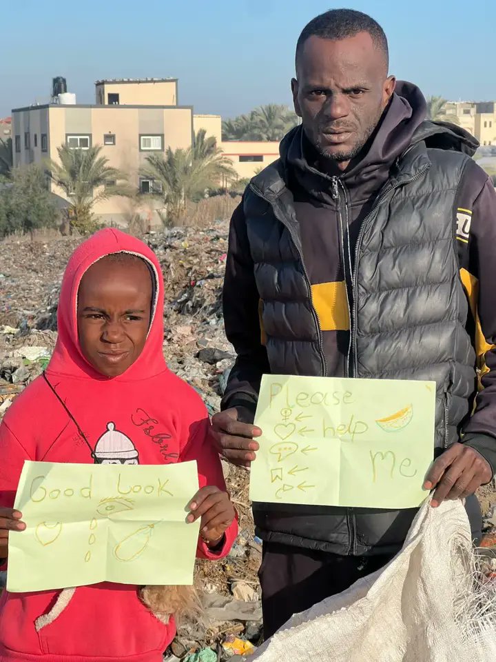 “We will not ask for your mercy, but we ask you to awaken your consciences.”chuffed.org/project/132156…