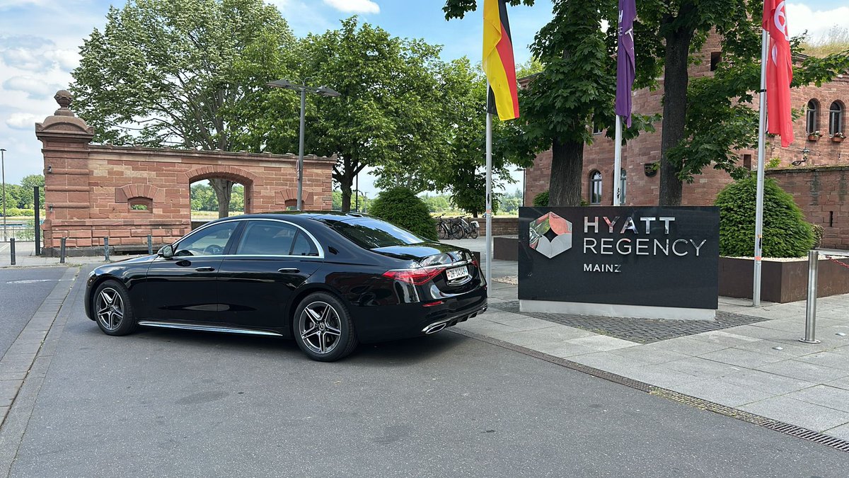 kuhnrobert's tweet photo. https://t.co/UDBFHENNJ7 beim Hyatt Mainz D https://t.co/aYe0wumlPl